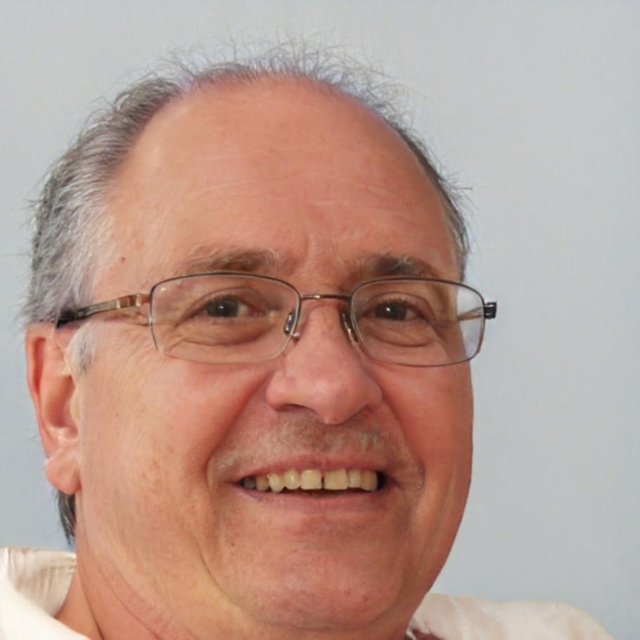 Marcus professional portrait