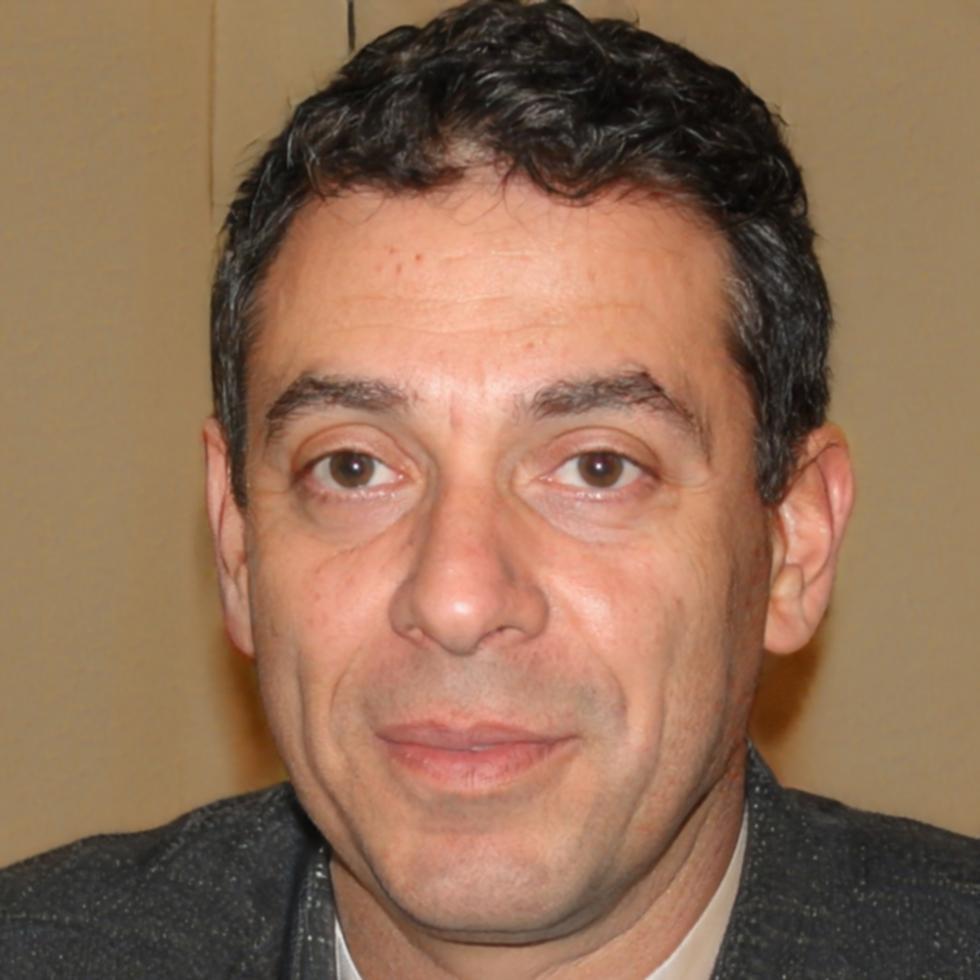 James professional portrait